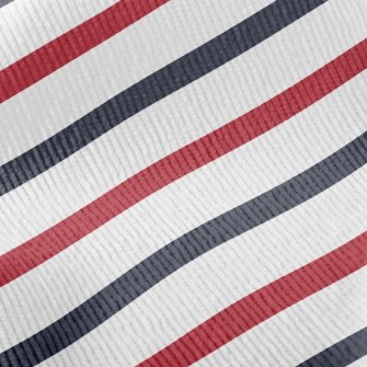 Simple Two-Color Lines Standard Corduroy