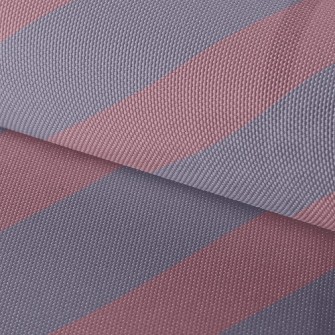 Simple Romantic Stripes Waterproof Oxford