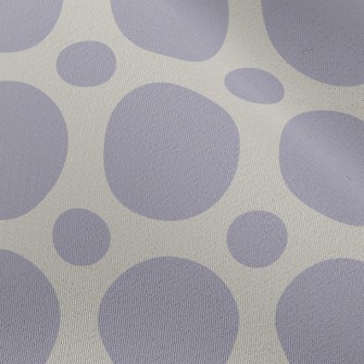 Simple Size Dots Chiffon