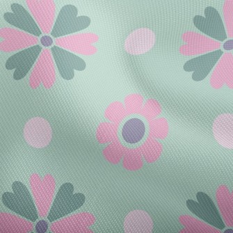 Cute Bicolor Petals Dobby