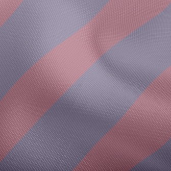 Simple Romantic Stripes Dobby