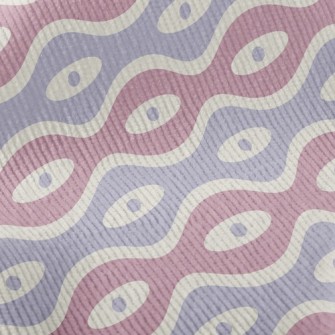 Weird Wavy Little Bit Standard Corduroy