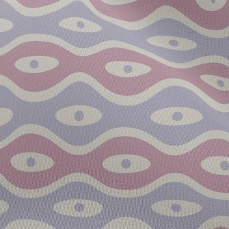 Weird Wavy Little Bit Chiffon