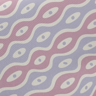 Weird Wavy Little Bit Twill