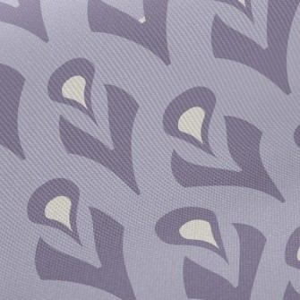 Personality Flower Twill