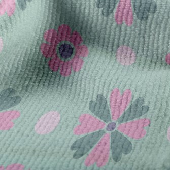 Cute Bicolor Petals Terry