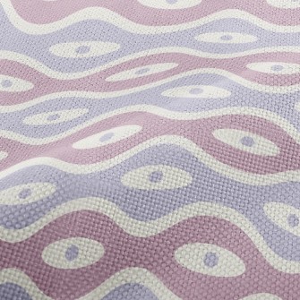 Weird Wavy Little Bit Performance Linen