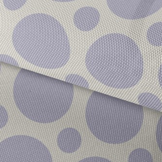 Simple Size Dots Waterproof Oxford