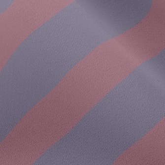 Simple Romantic Stripes Chiffon