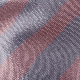 Simple Romantic Stripes Waterproof Canvas