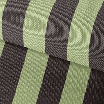 Two-Color Straight Stripe Waterproof Oxford