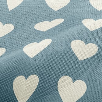 Simple Arrangement Of Hearts Performance Linen