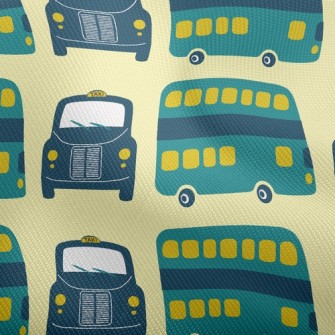 Bus Taxi Dobby