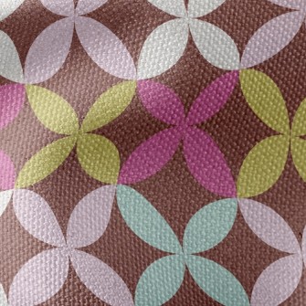 Leaf Combination Waterproof Canvas