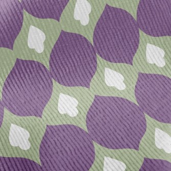 Arrow Of Spades Standard Corduroy