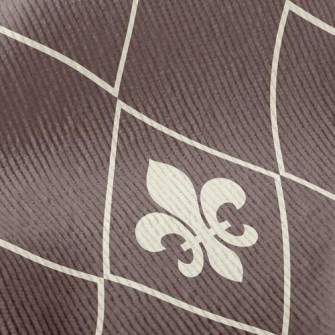 Curly Characteristic Totem Standard Corduroy