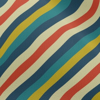 Strong Diagonal Streaks Chiffon