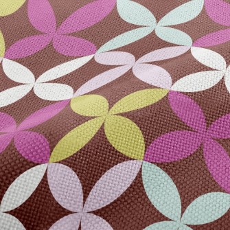 Leaf Combination Performance Linen