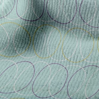 Visual Circle Lines Terry