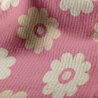 Small Round Flower Terry