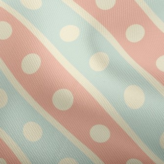 Two-Color Dotted Lines Dobby