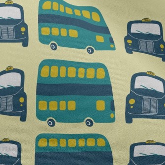 Bus Taxi Chiffon