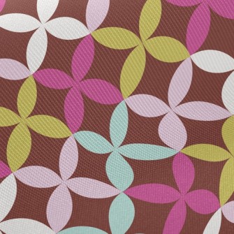 Leaf Combination Twill