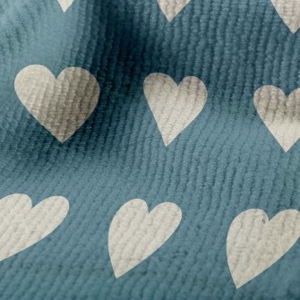 Simple Arrangement Of Hearts Terry