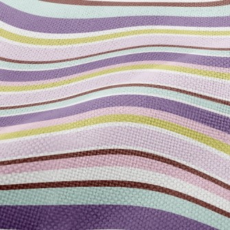 Wide Lines Performance Linen