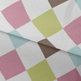 Colorful Square Waterproof Oxford