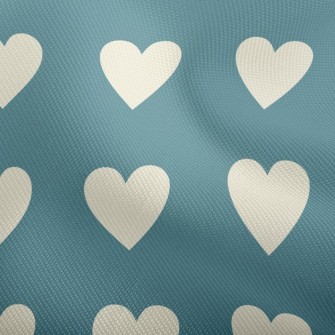 Simple Arrangement Of Hearts Dobby