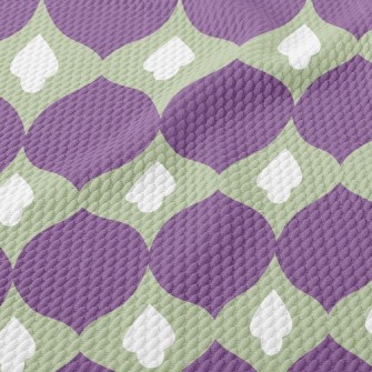 Arrow Of Spades Birdseye Piqué