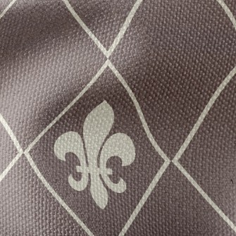 Curly Characteristic Totem Waterproof Canvas