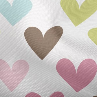 Colorful Little Hearts Dobby