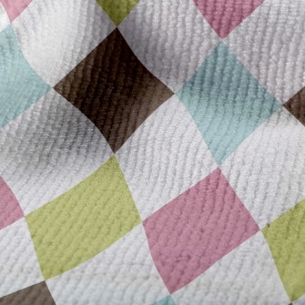 Colorful Square Terry