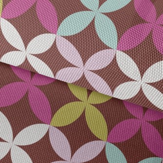 Leaf Combination Waterproof Oxford