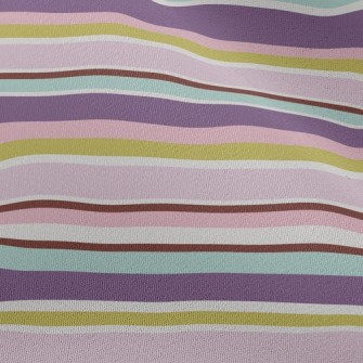 Wide Lines Chiffon