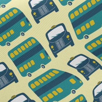Bus Taxi Twill