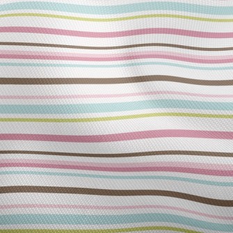 Horizontal Stripes Dobby