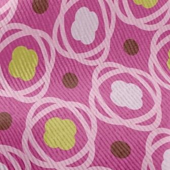 Multiple Combination Blocks Standard Corduroy