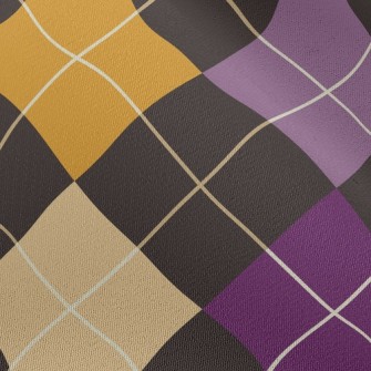 Color Pop Square Chiffon