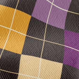 Color Pop Square Standard Corduroy