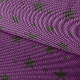 Sky Full Of Fashion Stars Waterproof Oxford