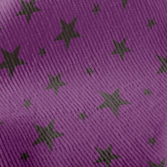 Sky Full Of Fashion Stars Standard Corduroy