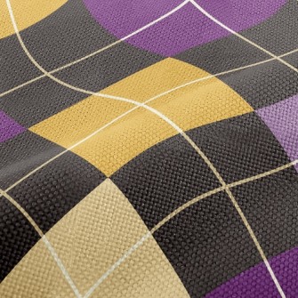 Color Pop Square Performance Linen