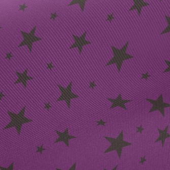 Sky Full Of Fashion Stars Twill