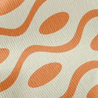 Vitality Mini Wave Standard Corduroy
