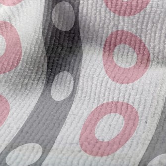 Two Color Dots Terry