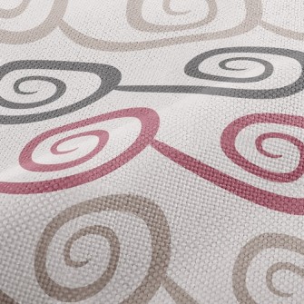 Chinese Wind Vortex Performance Linen