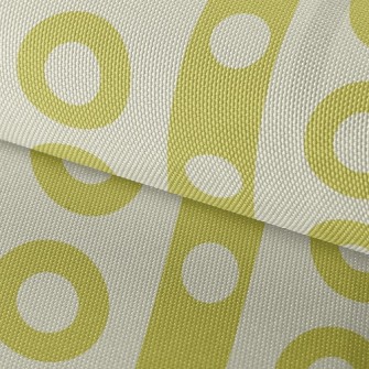 Two Color Dots Waterproof Oxford